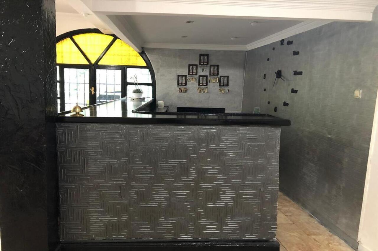 Kromer Garden Hotel Бельдиби Экстерьер фото